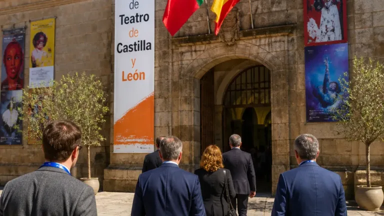 Guarda reforça cooperação transfronteiriça em visita à Feira de Teatro de Castilla y León