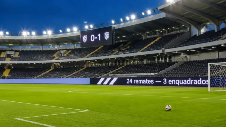 Guimarães: derrota caseira evidencia urgência do Vitória em contratar um avançado
