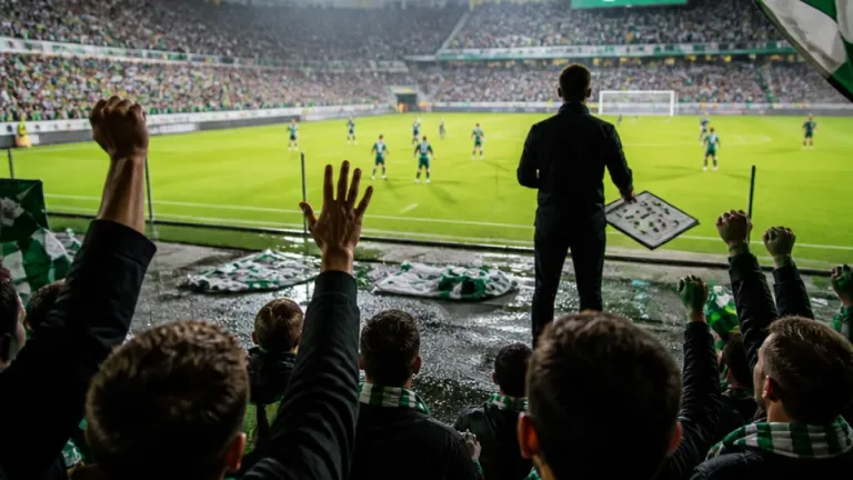 Guimarães perde com Sporting por 3-2 num jogo marcado por resposta tardia e dois golos de Samu
