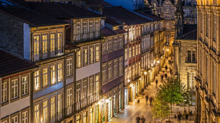 Guimarães regista subida de dormidas e entra no top 30 nacional no primeiro semestre