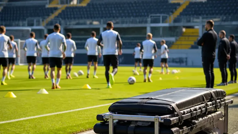 Guimarães: Vitória faz testes na pausa das seleções com olhos postos na recuperação do plantel