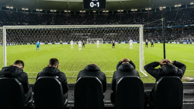 Guimarães: Vitória volta a sofrer nos minutos finais e mantém padrão preocupante