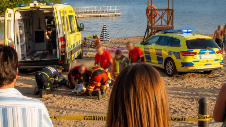 Homem de 40 anos morre na praia fluvial de Aldeia do Mato, em Abrantes