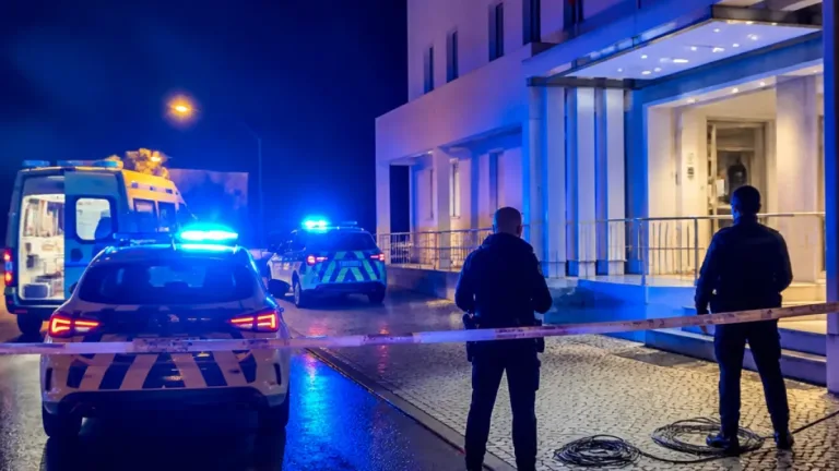 Homem detido em Abrantes após tentativa de estrangulamento da companheira
