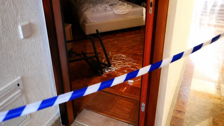 Homem detido em Abrantes fica em prisão preventiva após alegada tentativa de estrangulamento