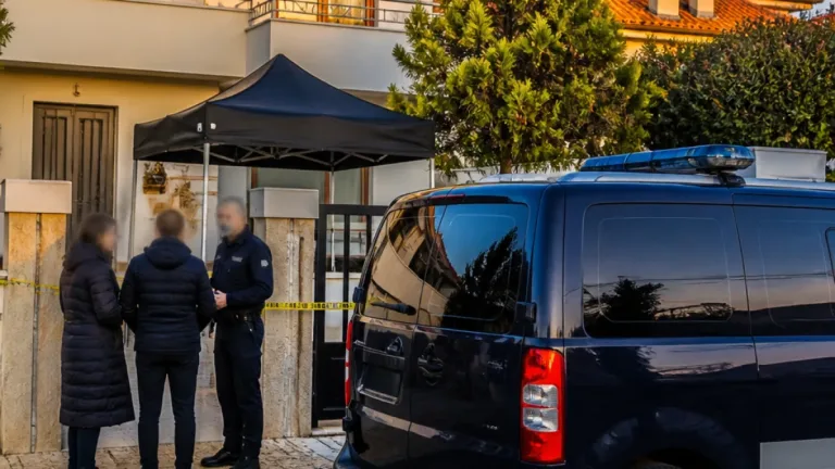Homem detido em Cascais acusado de abuso sexual de criança e violência contra idosa