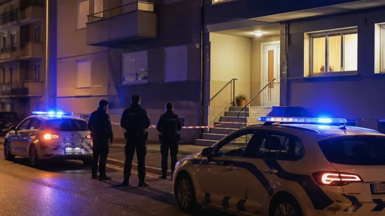 Homem mantido refém em habitação de Buarcos mobiliza autoridades em Figueira da Foz
