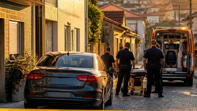 Homem sequestrado na Maia aparece abandonado em Alfena, no concelho de Valongo
