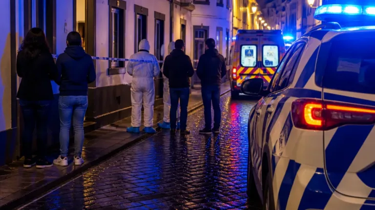 Homicídio em Ponta Delgada: detido homem suspeito de matar o irmão durante discussão