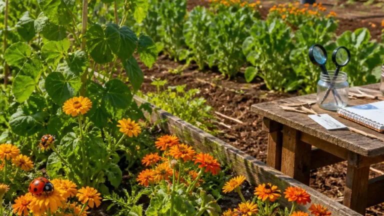 Horta: plantas simples que ajudam a controlar pragas sem recorrer a venenos