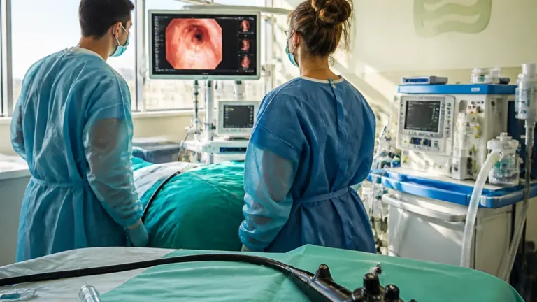 Hospital de Aveiro passa a realizar broncoscopias com sedação, reforçando cuidados na região