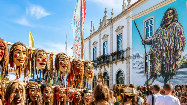 Ílhavo recebe I Encontro Nacional de Máscaras Tradicionais Portuguesas no início de outubro