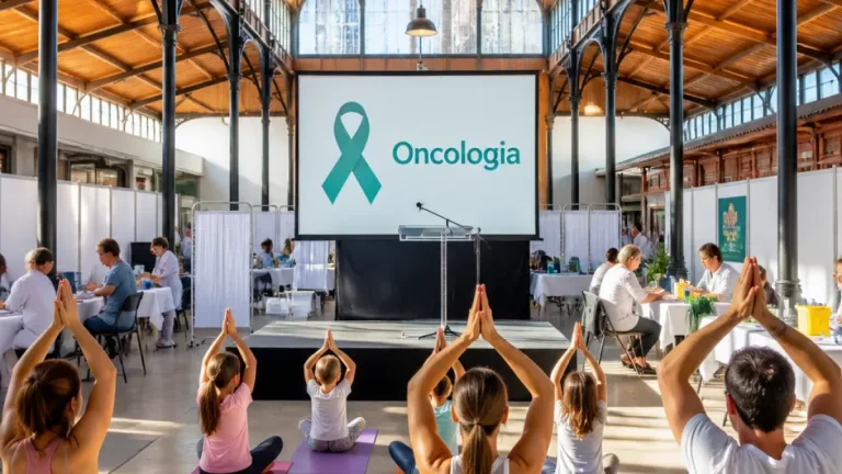Ílhavo recebe XII Feira da Saúde e Bem-Estar no Mercado com rastreios e atividades para famílias