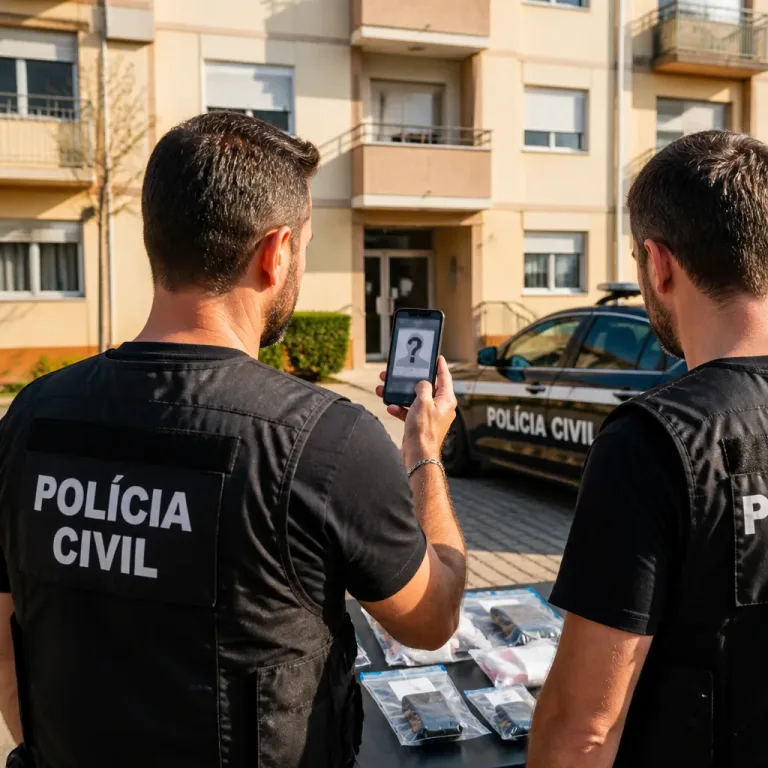 Polícia no Brasil detém homem que se passou pelo treinador Luís Castro para alegada burla