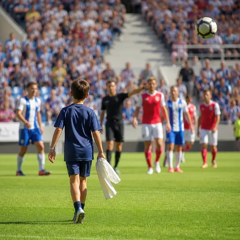Apanha‑bolas entra em campo aos 90' e anula oportunidade de empate do Unión Española