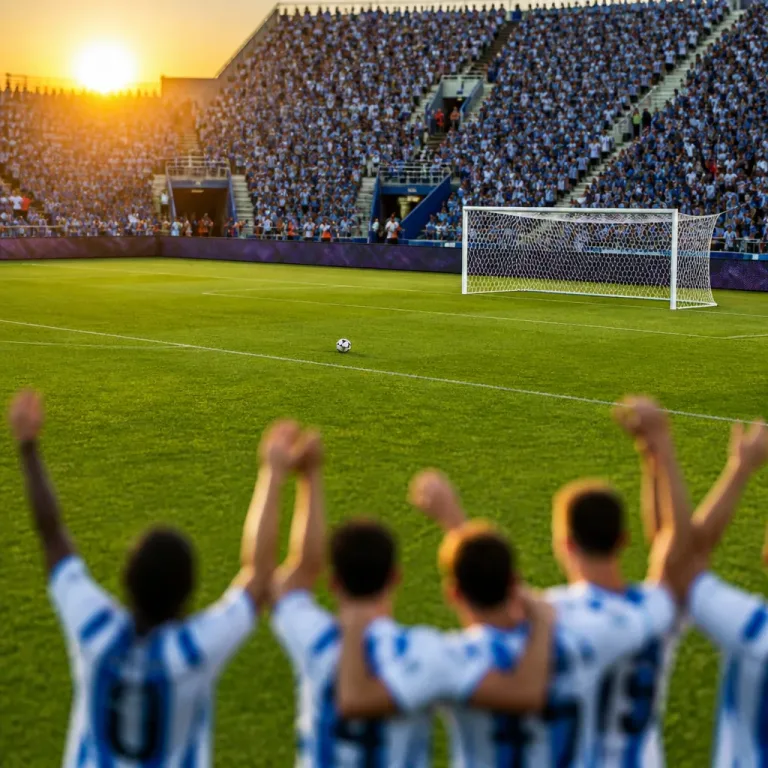 Fulham abandona relvado antes das grandes penalidades e Málaga celebra vitória inusitada