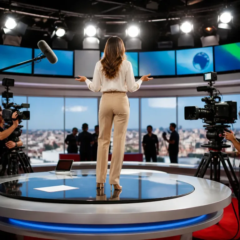Maya cumpre promessa e encerra programa em cima da mesa da CMTV