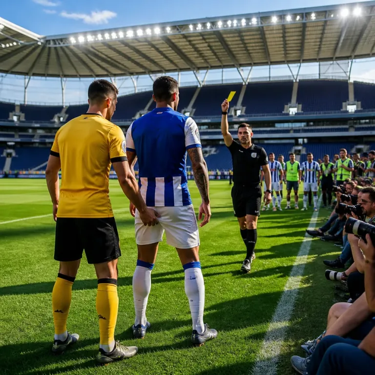 Haaland acusa médio do FC Porto de o ter agarrado pelo «rabo» após disputa no Dragão