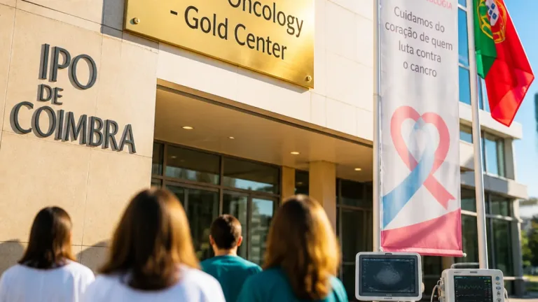 IPO de Coimbra obtém certificação Gold em Cardio-Oncologia, reforçando competências locais