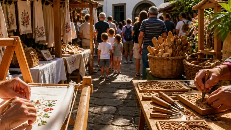 IVBAM promove 2.ª Maratona das Artes & Ofícios no Funchal para preservar saberes locais