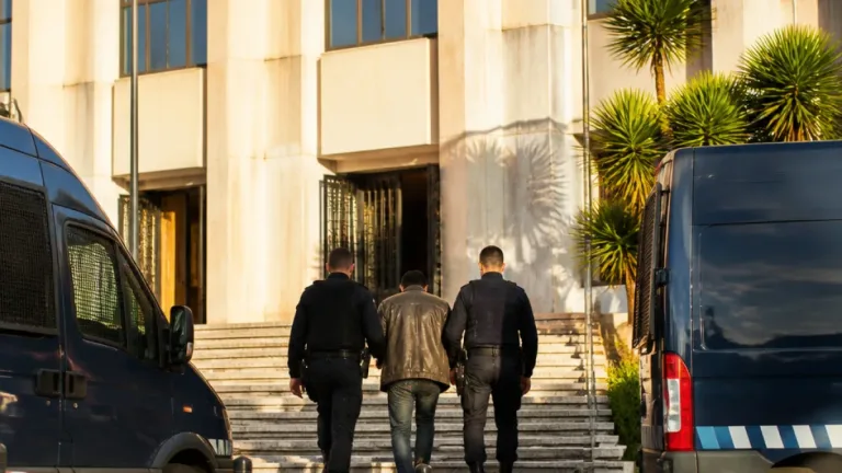 Julgamento em Loures de homem sem-abrigo acusado de matar a companheira num automóvel