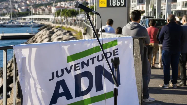 Juventude ADN exige medidas urgentes para reduzir preços dos combustíveis na Madeira