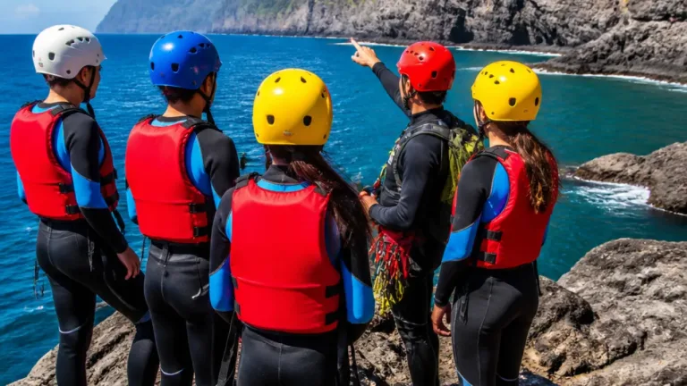 Juventude Popular da Madeira defende ensino para além da sala e aposta na natureza como recurso educativo