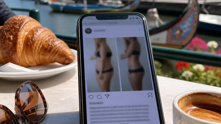 Kátia Aveiro publica transformação no Instagram e afirma: «Eu sofri. Eu lutei. Eu venci!» — Aveiro