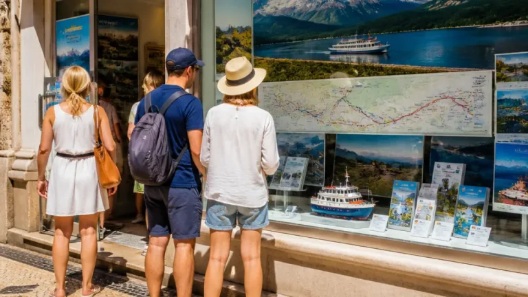 Lagos: Cruce Andino transforma travessia entre Chile e Argentina numa viagem pelos lagos da Patagónia