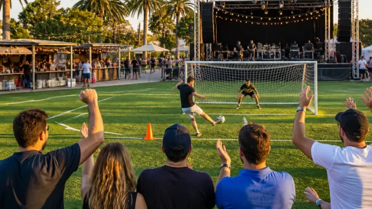 Lagos: Penalty Cup e Rock Fest juntam desporto e música num dia de convívio a 12 de setembro