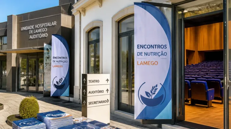Lamego acolhe dois encontros nacionais sobre Nutrição promovidos pela ULSTMAD