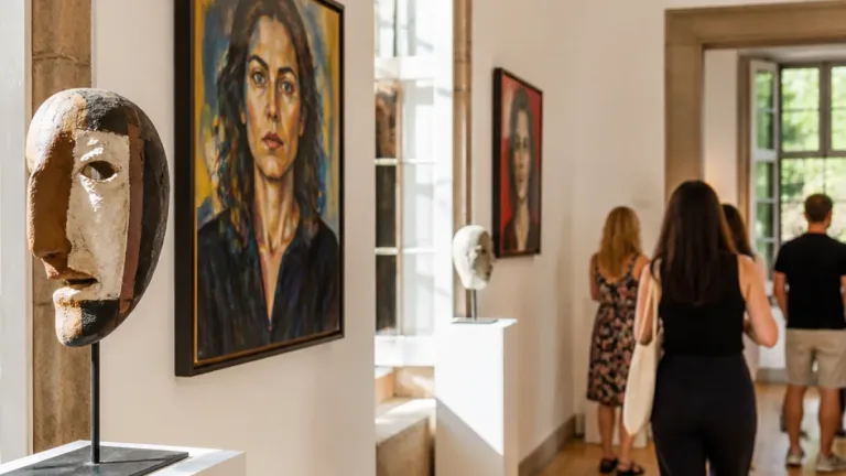 Lamego acolhe exposição «PERSONA» na Galeria Solar da Porta dos Figos