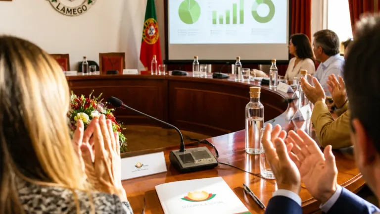 Lamego aprova Estratégia Municipal de Saúde para reforçar prevenção e intervenção local