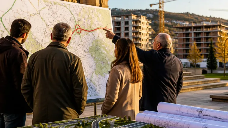 Lamego pressiona pela concretização do IC26 para reconfigurar acessos e mobilidade