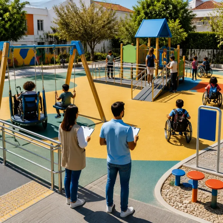 Comissão aprova projeto que assegura lazer inclusivo para crianças e adolescentes com deficiência