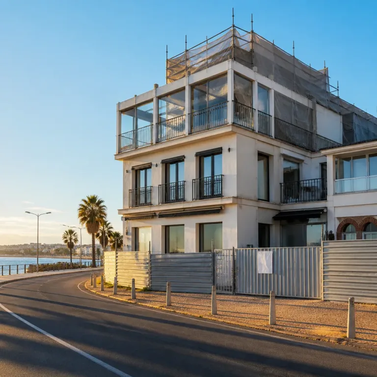 MPPB investiga ampliação de hotel em João Pessoa por obras sem autorização e impacto na orla