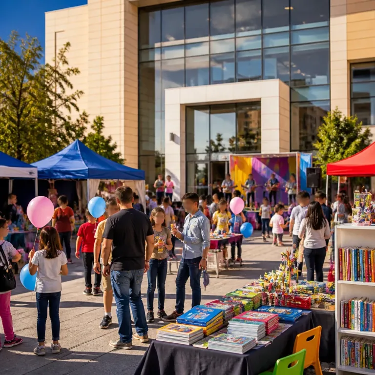 Belém inaugura biblioteca e leva programação gratuita de lazer e educação a Icoaraci