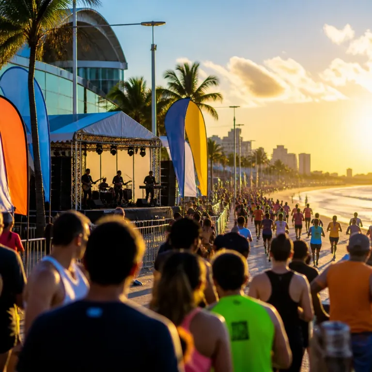 Salvador lança projeto musical gratuito ligado à Maratona para ocupar praças e orla