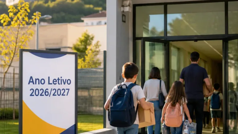 Leiria prepara arranque do ano letivo 2026/2027 com cerca de 19.100 alunos