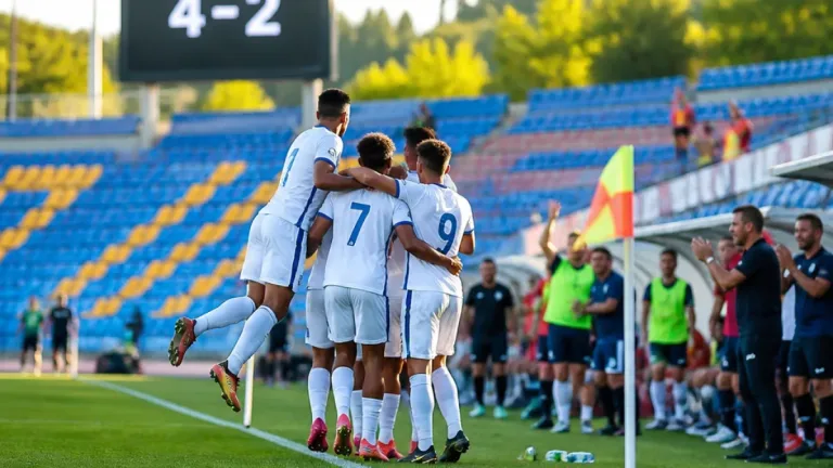 Leiria reagiu e somou primeira vitória na Liga 2 diante do Leixões