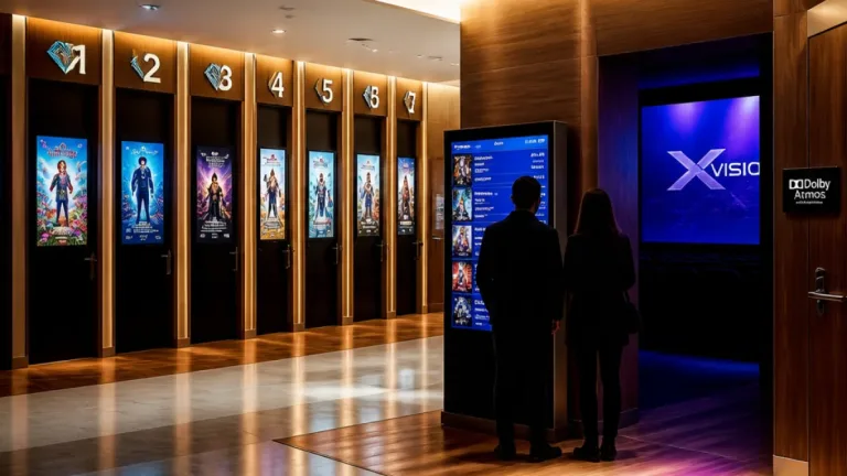 Leiria recupera salas de cinema no LeiriaShopping com tecnologia NOS XVision inédita na região
