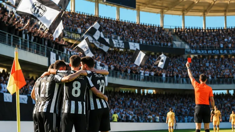 Leiria vence no Estádio do Mar e alcança primeira vitória na Liga 2