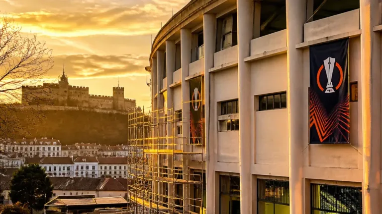 Leiria volta a receber 'final four' da Taça da Liga no Magalhães Pessoa