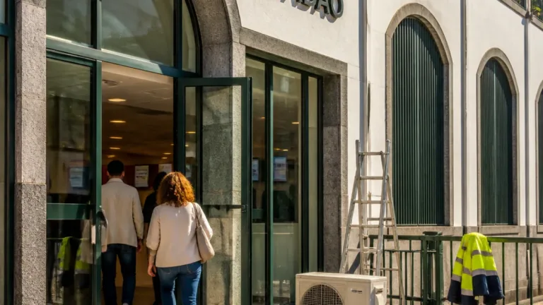 Loja do Cidadão do Funchal reabre amanhã após avaria no sistema de climatização