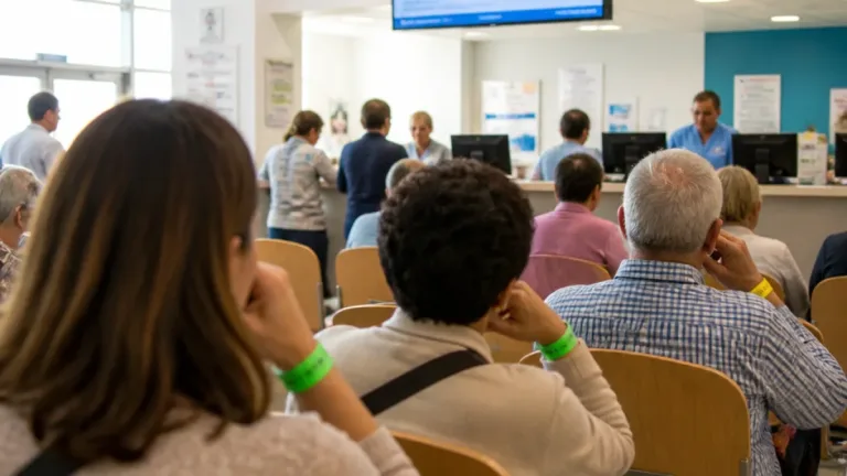 Longas esperas nas urgências do Hospital do Barreiro preocupam utentes e família