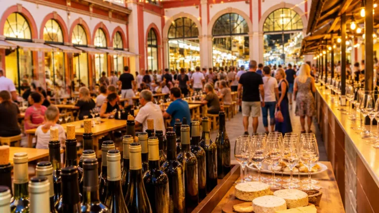 Loulé acolhe Enóphilo Food Fest com foco na gastronomia e vinhos do Algarve
