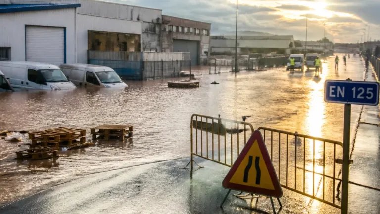 Loulé: autarquia admite que região não estava preparada para chuvas torrenciais