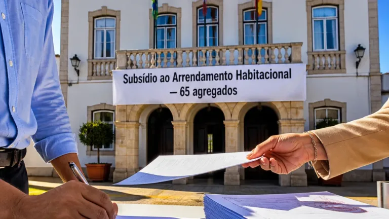 Loulé celebra contratos para apoio ao arrendamento e apoia 65 agregados na 4.ª edição