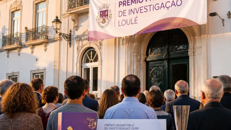 Loulé lança 4.ª edição do Prémio de Investigação Joaquim Romero Magalhães para estudos sobre o concelho