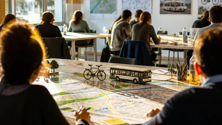 Loulé promove sessões participativas para definir Plano de Mobilidade Urbana Sustentável